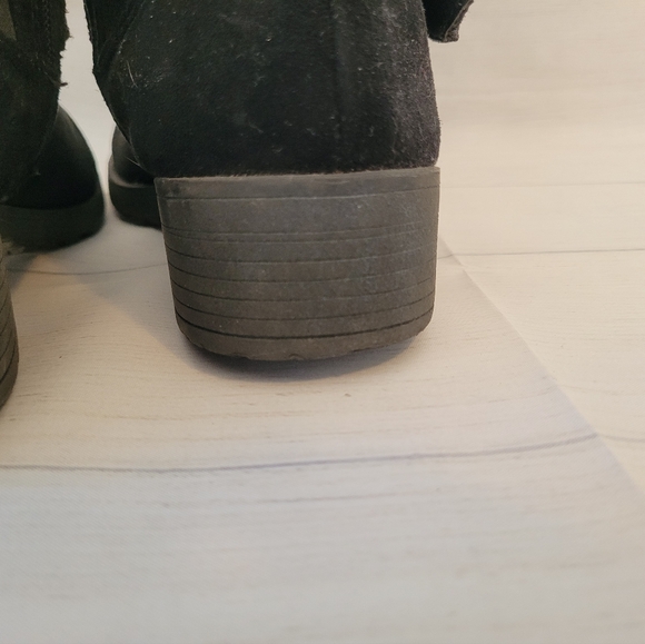 Womens 9.5 Unr8ed tall boots - Picture 4 of 6